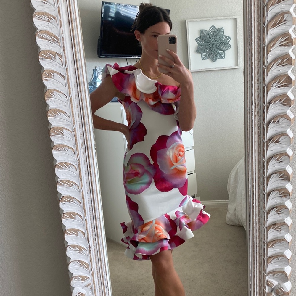Gorgeous FashionNova Dress